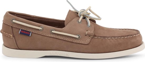 Sebago - Moccasins - Heren - 7000GA0 - saddlebrown,white