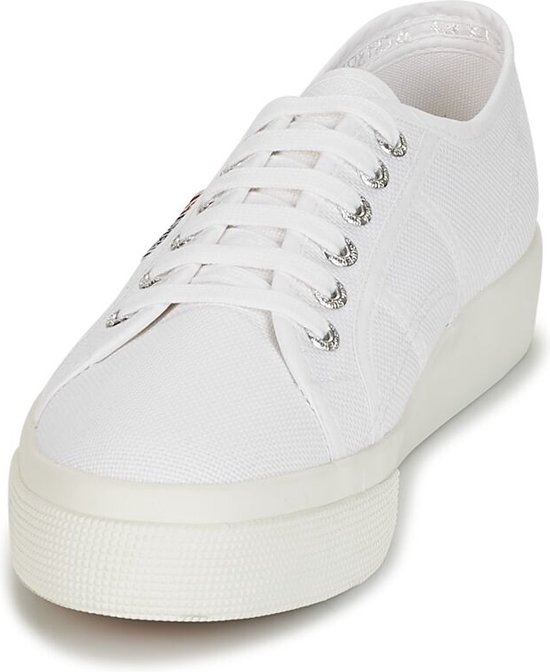 Superga Uni 2730 Kids White | Wit | Maat: 33