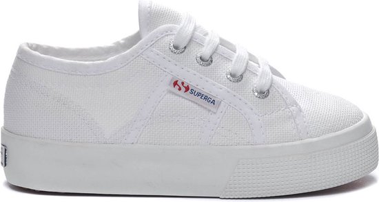 Superga Uni 2730 Kids White | Wit | Maat: 35