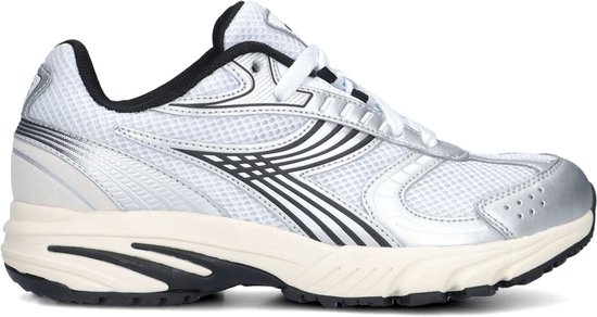 Diadora SAO-KO Zilveren Sneakers