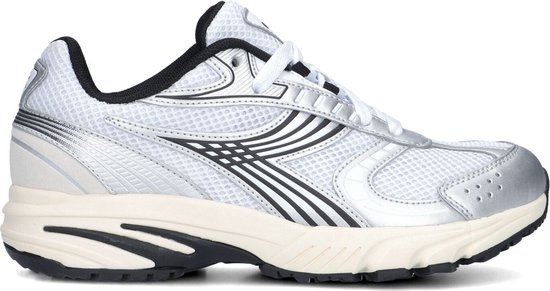 Diadora Sneaker Sao -Ko White/Silver WIT 39