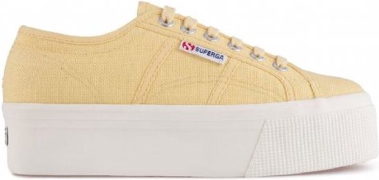 Superga 2790 Cotw Lin Up and Dwn beige BEIGE 38