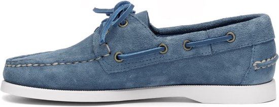 Sebago Portland Flesh Out Indigo BLAUW 35