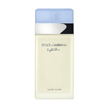 Dolce &amp; Gabbana Light Blue Pour Femme Eau de Toilette 50 ml