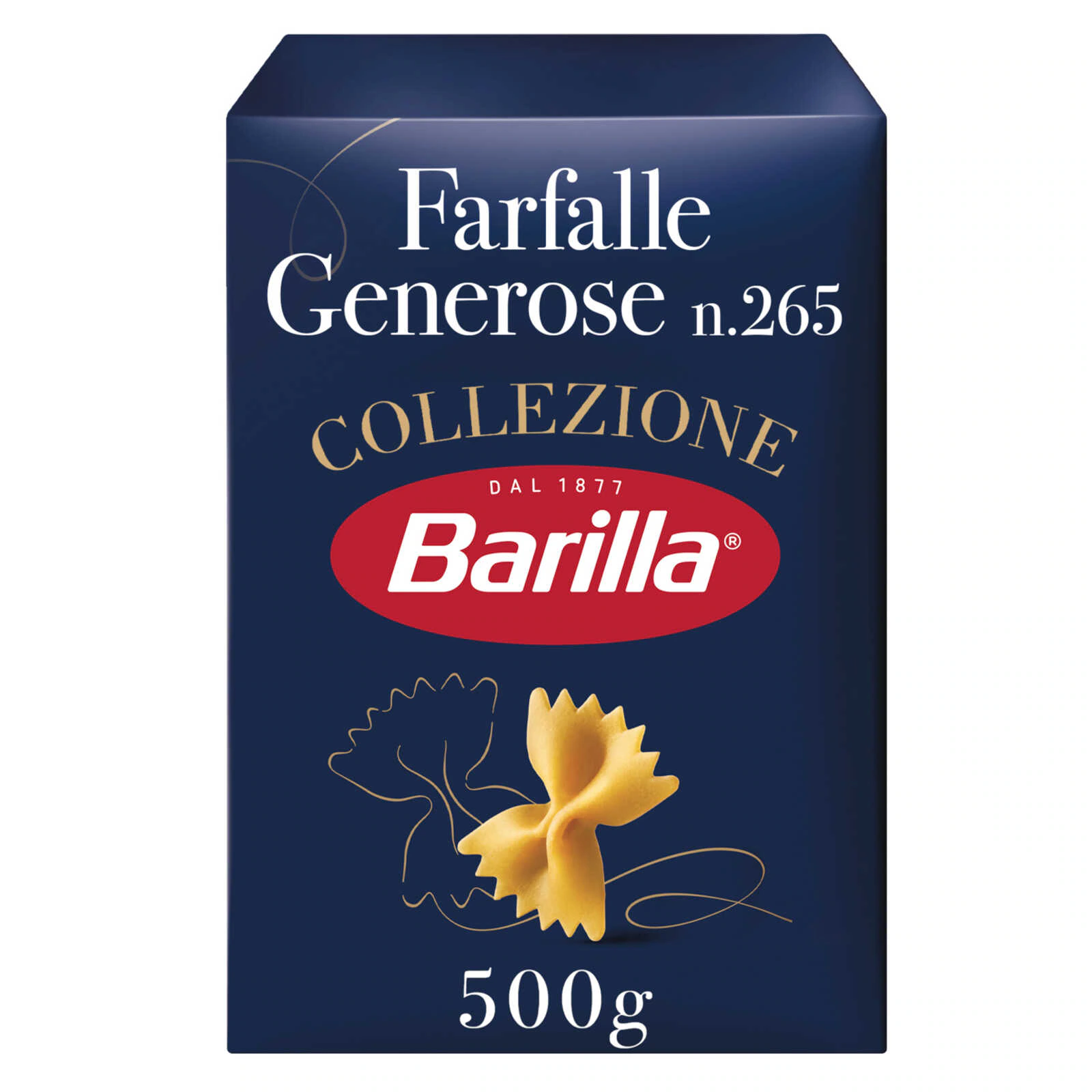 pasta | farfalle