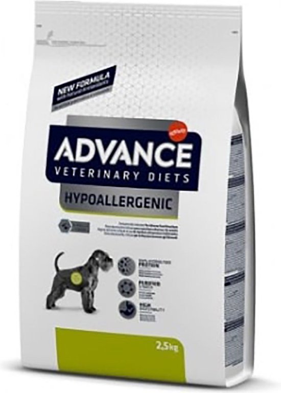 ADVANCE VETERINARY DIET DOG HYPO ALLERGENIC 2