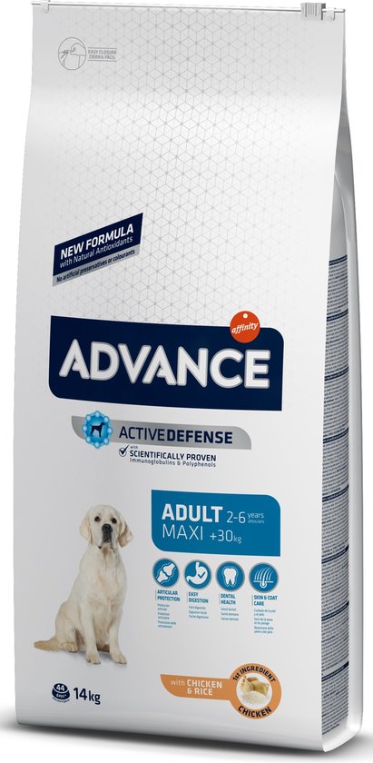 ADVANCE MAXI ADULT 14 KG