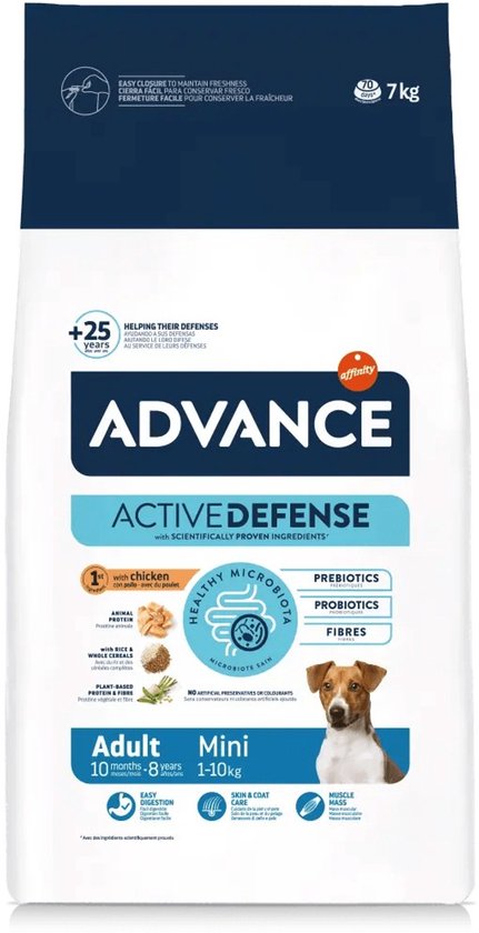 ADVANCE MINI ADULT 7 KG