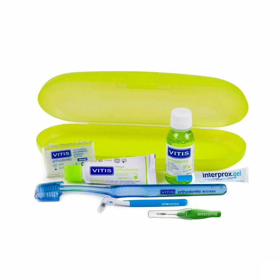 Vitis Orthodontic Kit Large 1 Stuk