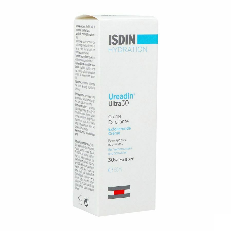 Isdin Ureadin Ultra 30 Verwekende Crème 50ml
