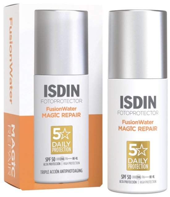 Isdin Fusion Water Magic Age Repair SPF50 - 50ml