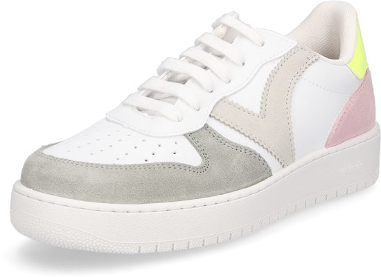 Victoria Sneakers 1258246-AMARILLO Wit / Multicolor-40