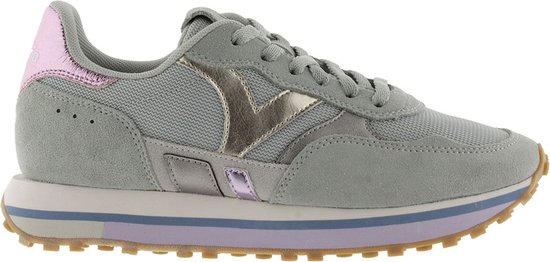 Victoria Dames Sneaker Jade | Groen | Maat: 41