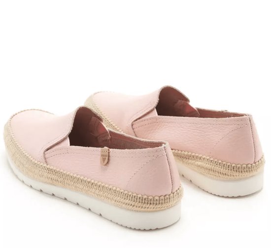 Verbenas Dames Mocassin Nuria Nucleo Crudo BEIGE 41