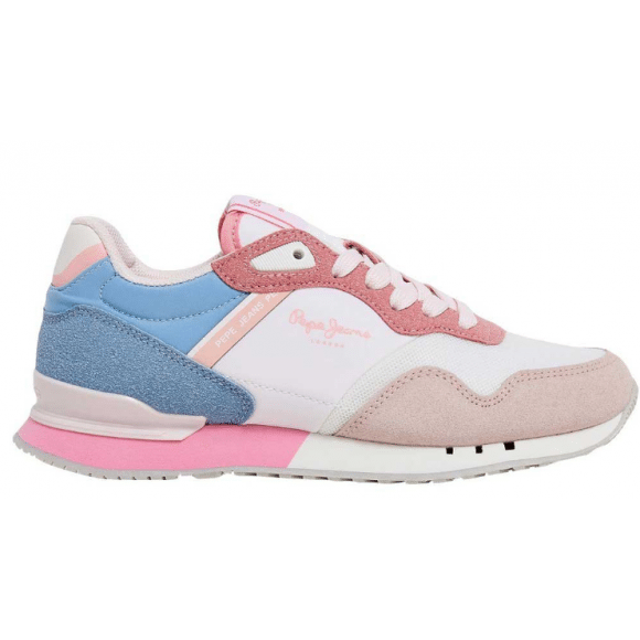 Pepe Jeans Sneaker Meisjes London Urban MULTICOLOR 36