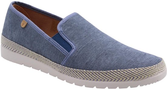 Verbenas - Schoenen - Blauw - Heren - Maat 43 -