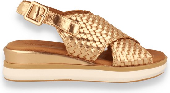 Inuovo Dames Sandaal Rosegold ROSEGOLD 36