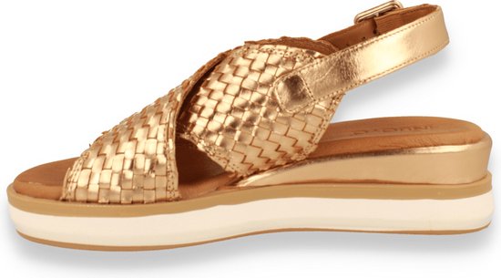 Inuovo Dames Sandaal Rosegold ROSEGOLD 40