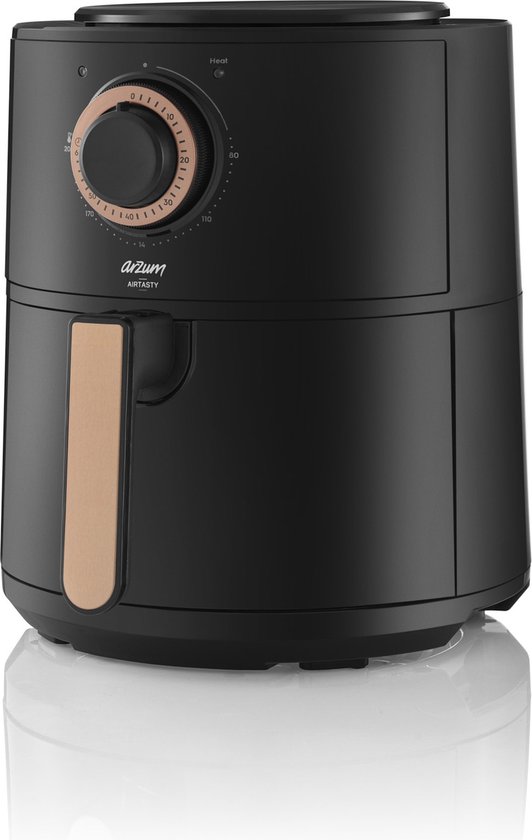 arzum AR2062-B Airfryer 4 l 1350 W Oververhittingsbeveiliging