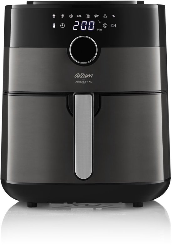 arzum AR2074-G Airfryer 6 l Timerfunctie