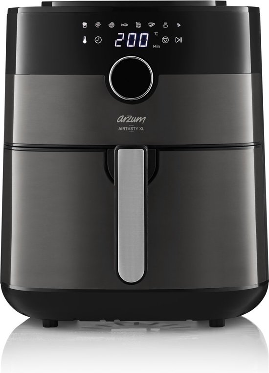 arzum AR2074-G Airfryer 6 l Timerfunctie