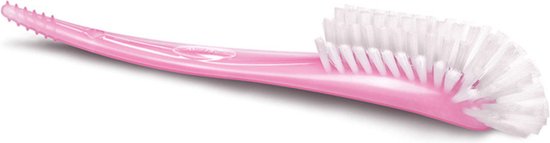 Philips Avent Flessenborstel Roze SCF145/07 1 Speen