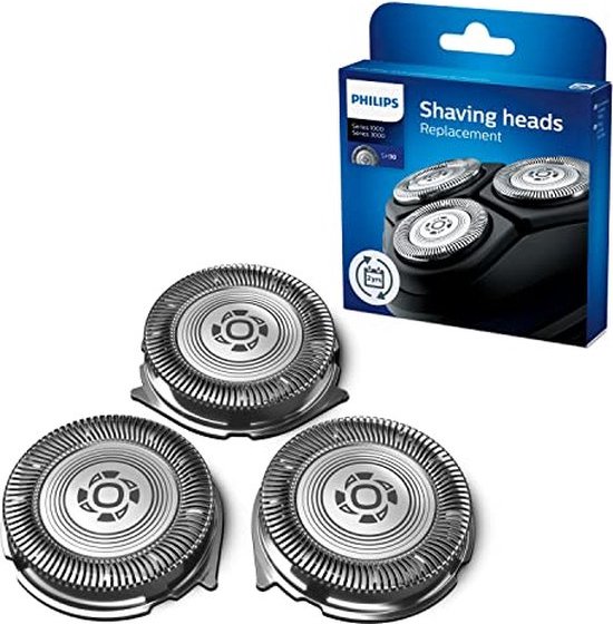 Philips Vervangende Scheerhoofden Shaver Series 3000 SH30/50