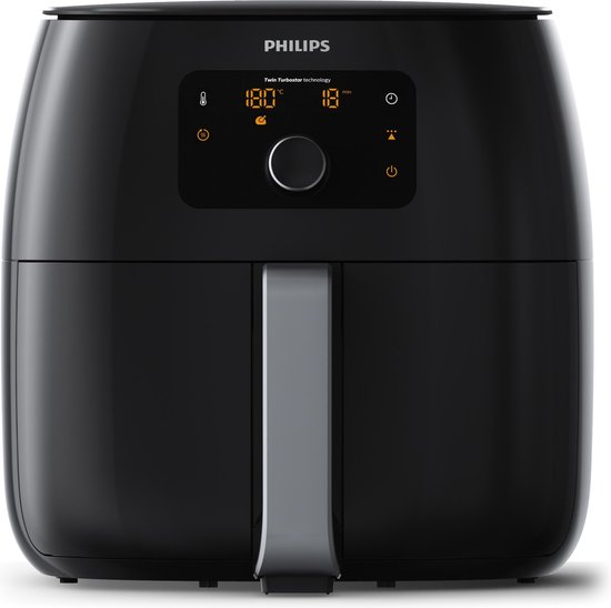 Philips Home Premium XXL HD9650/90 Airfryer 1.4 kg 2225 W Instelbare temperatuur