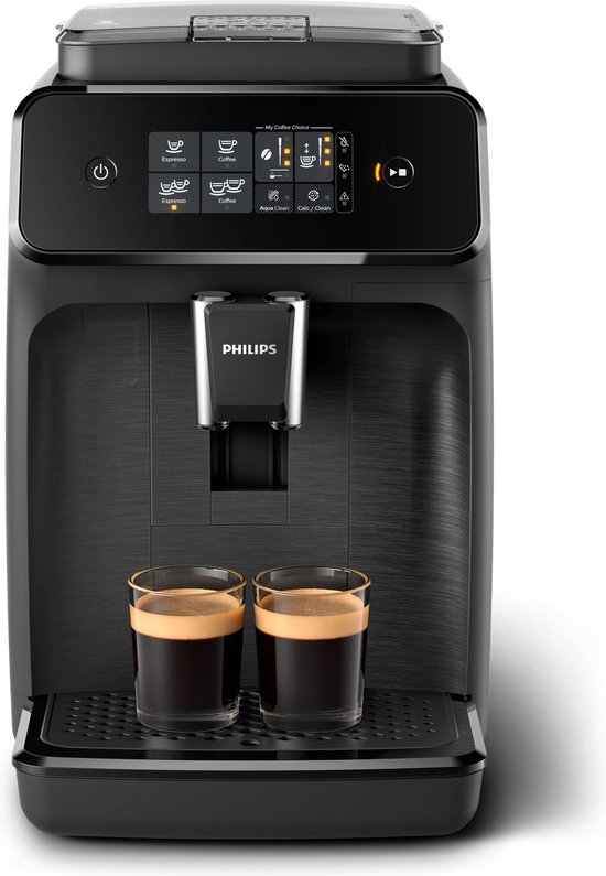 PHILIPS Volautomatische koffiemachine EP1200/00