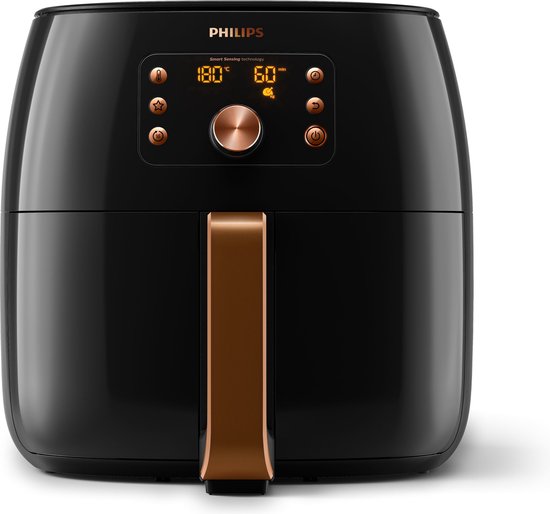 Philips Airfryer Premium Xxl (hd9867/90)