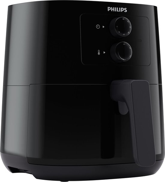 Philips 3000 series HD9200/90 Airfryer Compact - 4 porties