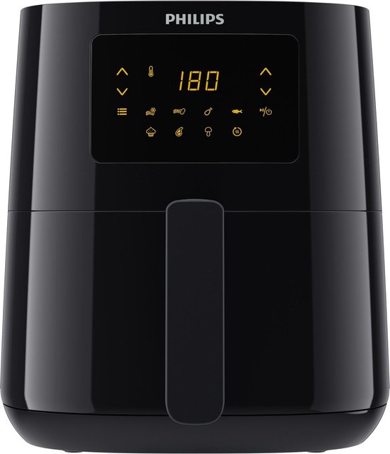 Philips Airfryer Compact (hd9252/90)