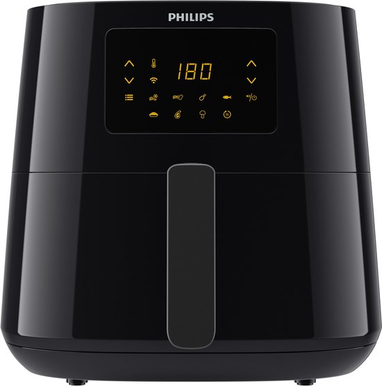 Philips Essential App Connect HD9280/90 Airfryer XL - 5 porties