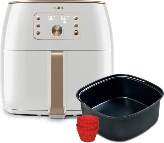 Philips Airfryer Xxl Premium (hd9870/20)