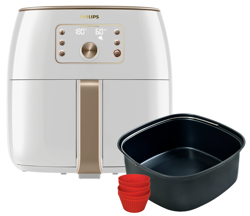Philips Airfryer Xxl Premium (hd9870/20)