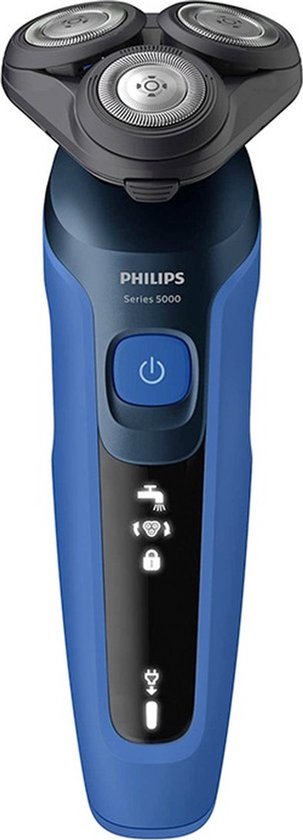 Philips SHAVER Series 5000 S5466/17 Elektrisch scheerapparaat voor nat en droog scheren