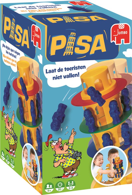 Toren van Pisa