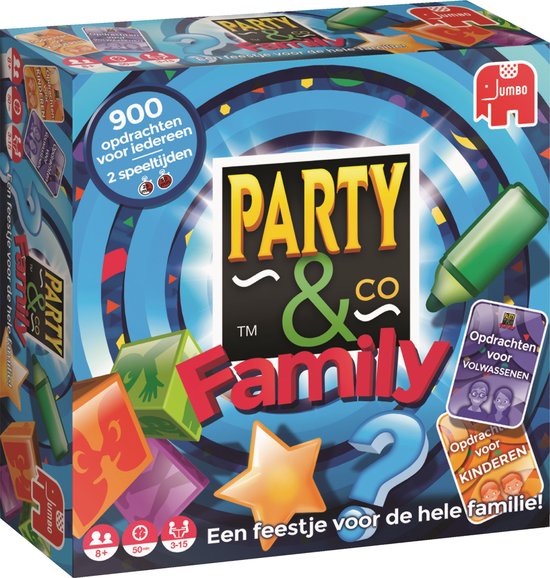 Party&Co - Family