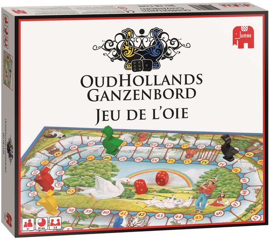 Ganzenbord