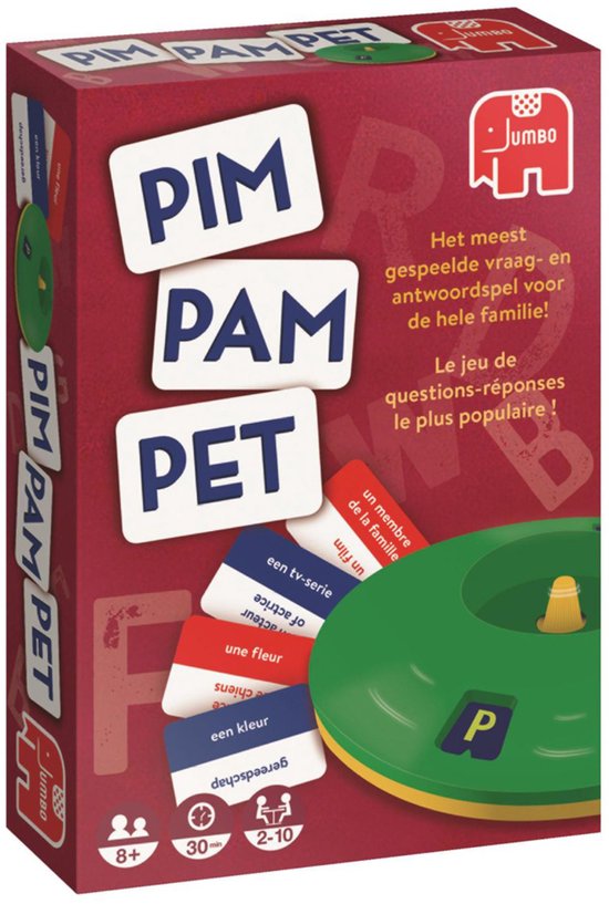 Pim Pam Pet - Original