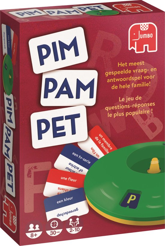 Pim Pam Pet - Original
