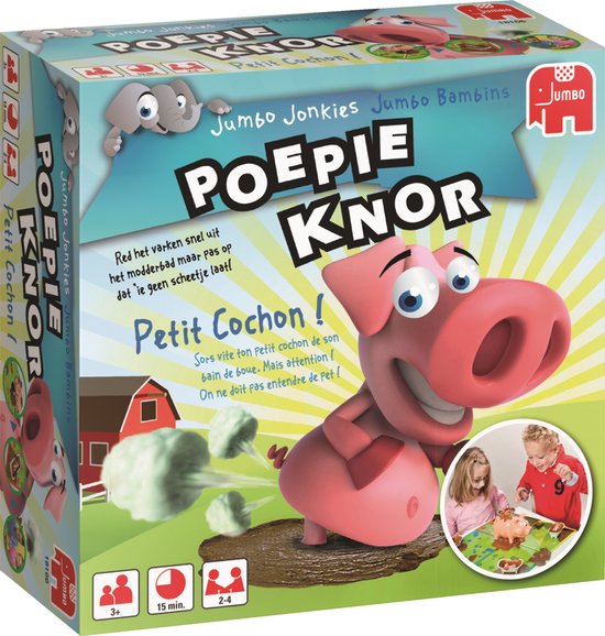 Poepie Knor