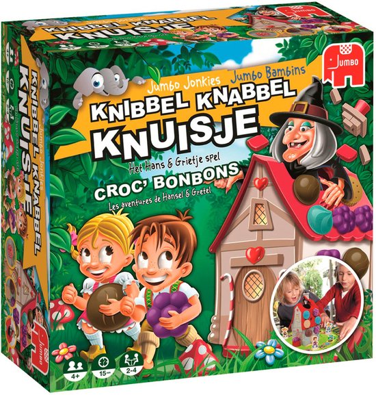 Knibbel Knabbel Knuisje