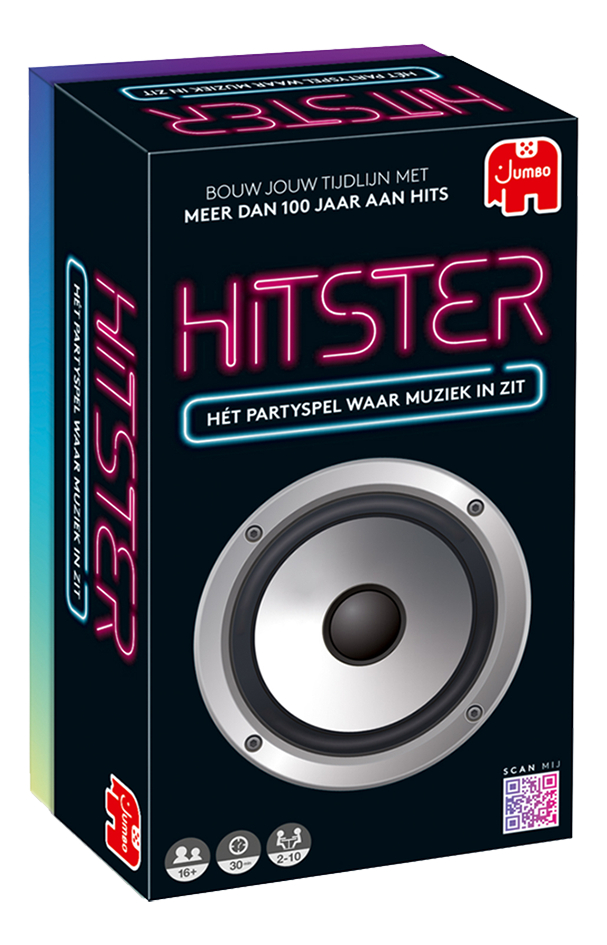 Jumbo Hitster Nl (2143857)