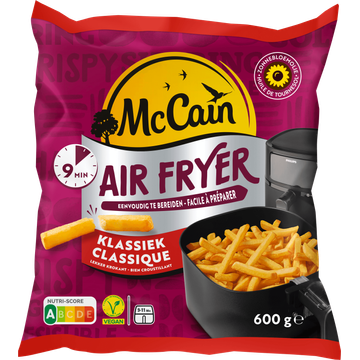 Mccain - Airfryer Klassiek Frieten
