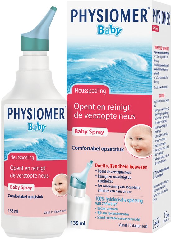Physiomer Baby Spray