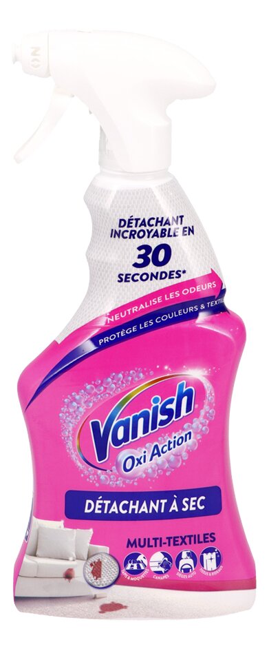vanish oxi action vlekverw.droog 500ml