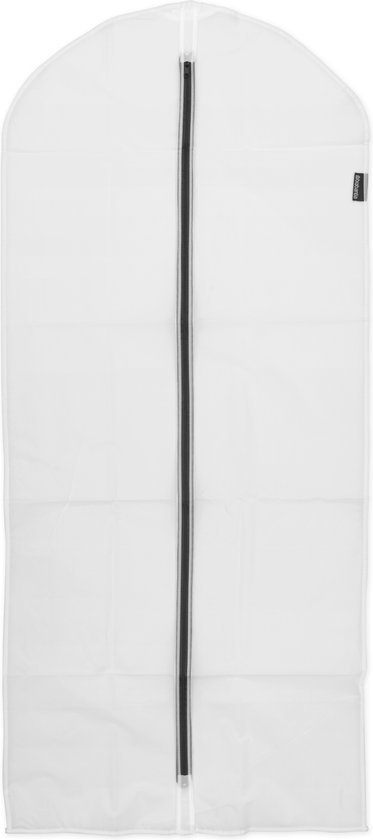 Brabantia Kledinghoezen L 60x135 cm Wit set 2 stuks