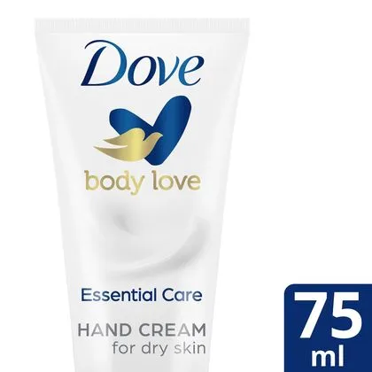 Dove Essential Care Hand Cream