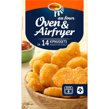 Mora - Oven&airfryer Kipnuggets